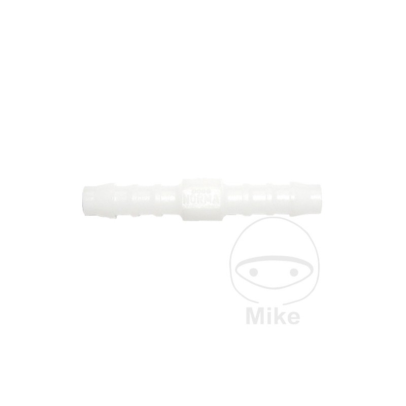 Pack 10 conectores de manguera rectos PVC GS5 158.30.61