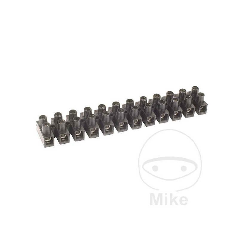 HERTH+BUSS Conector de cable 12 polos 1.5-2.5 158.33.50