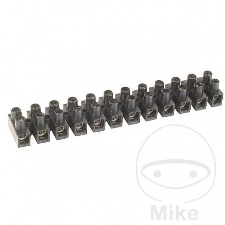 HERTH+BUSS Conector de cable 12 polos 1.5-2.5 158.33.50