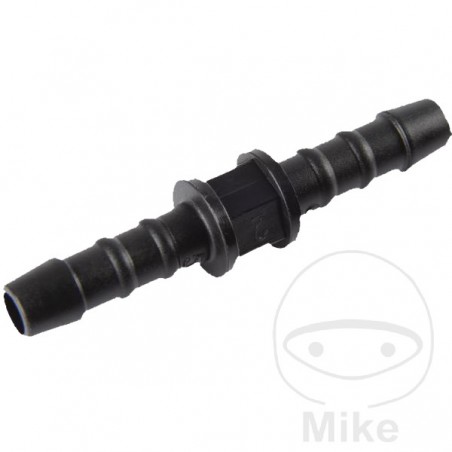 HERTH+BUSS Conectores de manguera recto 5 MM (20UD) 168.01.09