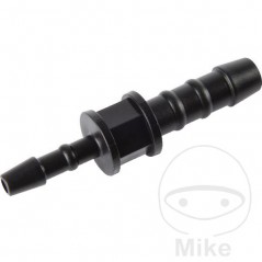 HERTH+BUSS Conector de manguera recto con racor reducción 5-3 MM (10UD) 168.01.12