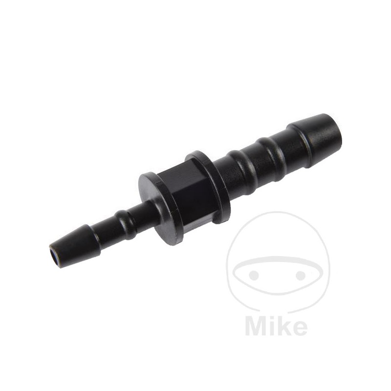 HERTH+BUSS Straight hose connector with reduction nipple 5-3 MM (10UD) 168.01.12