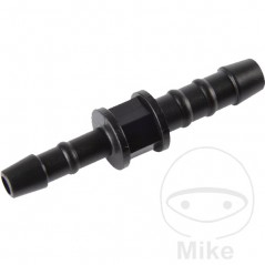 HERTH+BUSS Conector de manguera recto con racor reducción 5-4 MM (10UD) 168.01.13