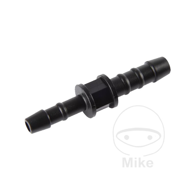 HERTH+BUSS Conector de manguera recto con racor reducción 5-4 MM (10UD) 168.01.13