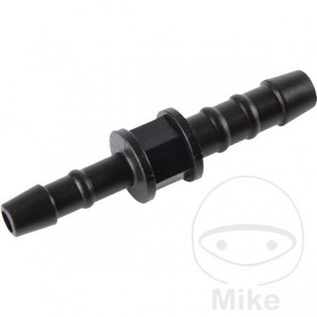 HERTH+BUSS Straight hose connector with reduction nipple 5-4 MM (10UD) 168.01.13