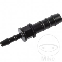 HERTH+BUSS Straight hose connector with reduction nipple 6-3 MM (10UD) 168.01.14