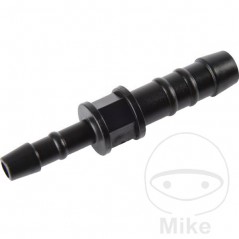 HERTH+BUSS Conector de manguera recto con racor reducción 6-4 MM (10UD) 168.01.16