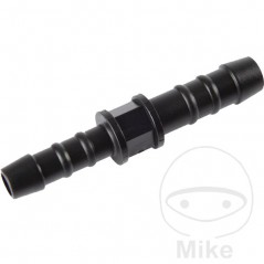 HERTH+BUSS Conector de manguera recto con racor reducción 6-5 MM (10UD) 168.01.17