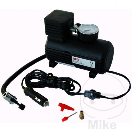 luftkompressor mit manometer 12v 18 bar