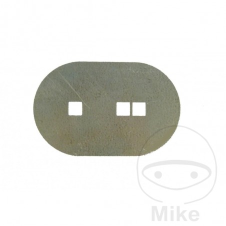 Spare plate for fixing ring 3386059/3386034 338.05.43