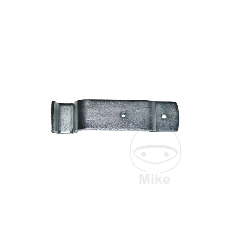 Offset hook counterpart for trailer latch 338.37.42
