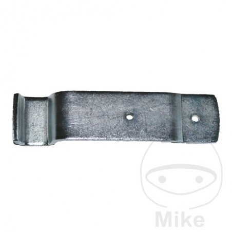 Offset hook counterpart for trailer latch 338.37.42