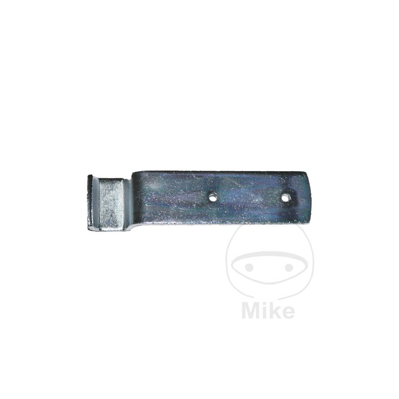Straight hook counterpart for trailer latch 338.37.67