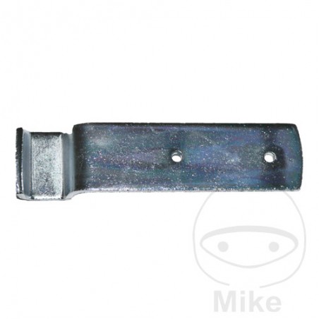 Straight hook counterpart for trailer latch 338.37.67