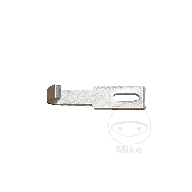 Hook for trailer eccentric lock 338.37.75