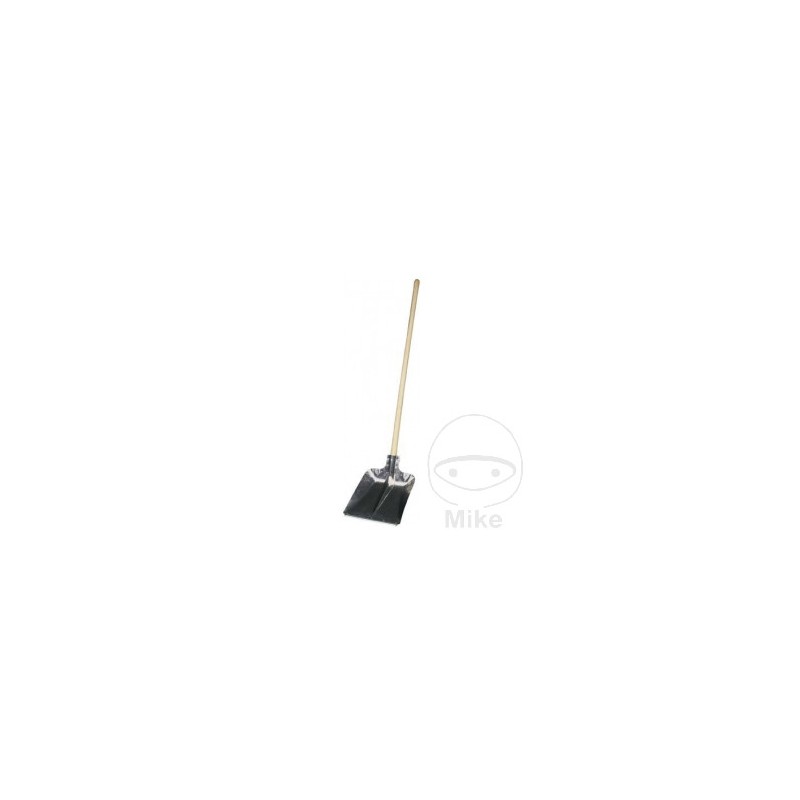 Shovel with aluminum handle 551.03.61