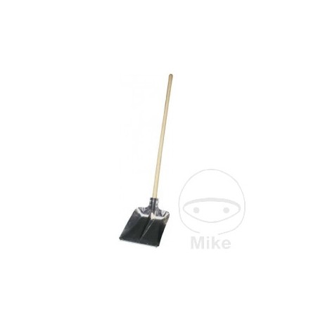 Shovel with aluminum handle 551.03.61