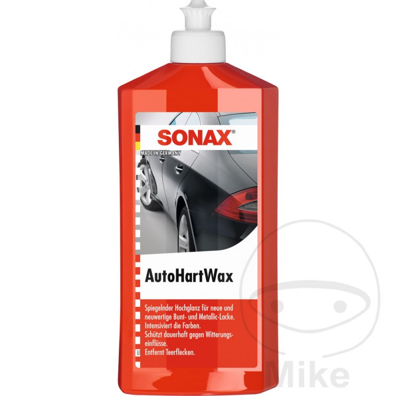 SONAX intensive paint cleaner X 500ML 556.65.26