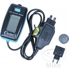 Comprobador de fusibles planos 12V/24V 609.02.27