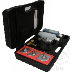 8-piece kit for CO2 cylinder head leak test 612.00.63
