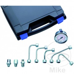 LEITENBERGER High pressure tester kit for car COMMON RAIL HD 1000 BAR 614.00.22