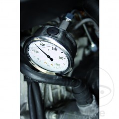 LEITENBERGER Kit comprobador alta presión para coche COMMON RAIL HD 1000 BAR 614.00.22