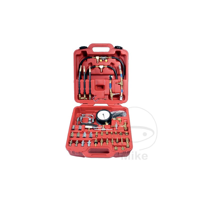 JMP Kit comprobador presión de gasolina para motor inyección 614.29.96