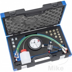 Kit comprobador alta presión para coche COMMON RAIL HD 2000 BAR 614.33.50