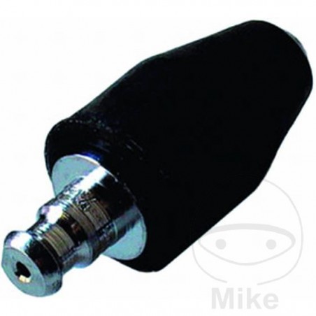 MOTOMETER Cono de goma con boquilla 21 MM 614.43.23