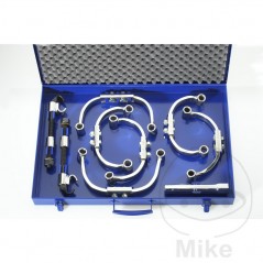 Spring compressor removal kit MAC PHERSON SCHMACK K21-2 617.01.29