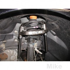 Spring compressor removal kit MAC PHERSON SCHMACK K21-2 617.01.29
