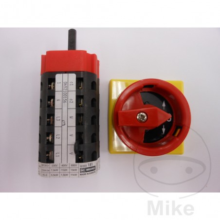 NUSSBAUM Reverse switch for tail lift SL 651.88.98