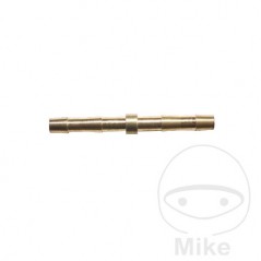 Compressed air tube connector 9 MM 659.32.06