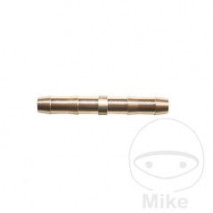 Compressed air tube connector 9 MM 659.32.06