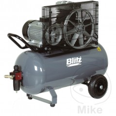 BLITZ Compresor móvil de pistón AIRMOBIL 700L/90L/10 BAR 673.01.01