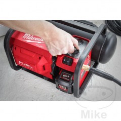Compresor con batería recargable 18V SOLO M18FAC-0 685.21.66