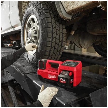 Compresor con batería recargable 18V SOLO M18 BI-0 685.87.06