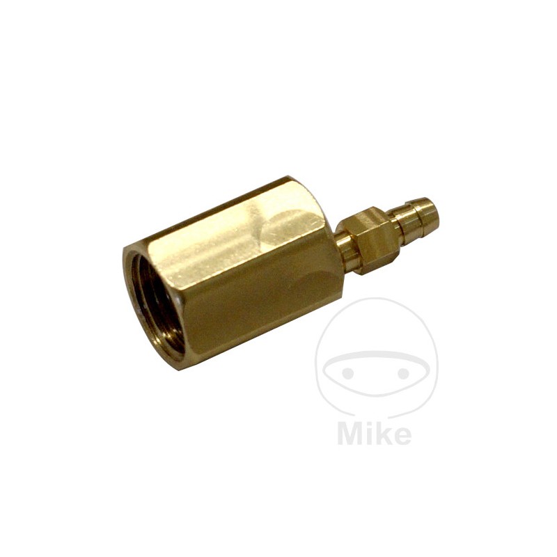 JMP Conector válvula de bola 722.35.16