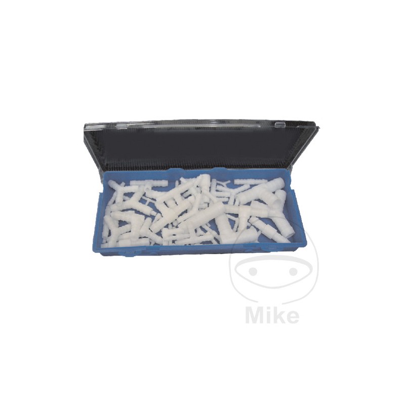 JMP Assorted box of 68 hose connectors 722.48.01