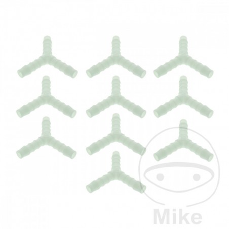 JMP Y-shaped hose connector set 722.48.03VAR