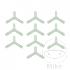 JMP Y-shaped hose connector set 722.48.03VAR