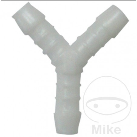 JMP Y-shaped hose connector set 722.48.03VAR