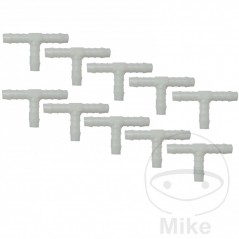 JMP T-shaped hose connector set 722.48.08VAR