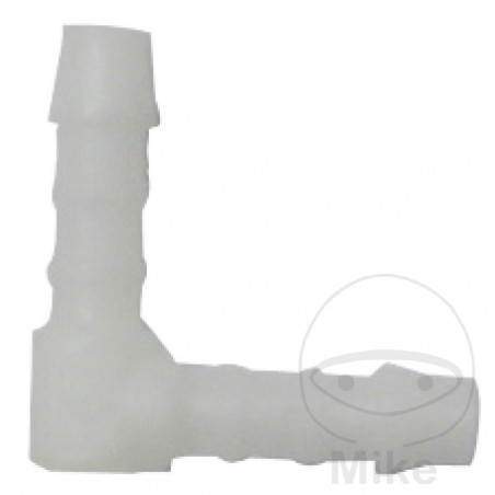 JMP L-shaped hose connector set 722.48.12VAR