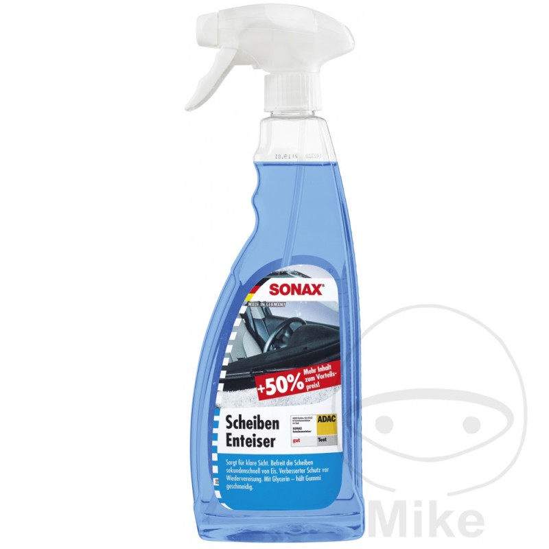 SONAX Descongelante de parabrisas 750 ML ALTN: 5571478 556.70.61