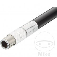 VIGOR Juego de destornilladores flexible 607.10.20