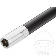 VIGOR Juego de destornilladores flexible 607.10.20
