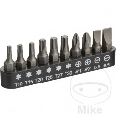 VIGOR flexible screwdriver set 607.10.20