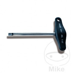 HAZET t-handle screwdriver T 45 607.66.16