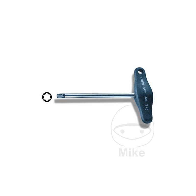 HAZET t-handle screwdriver T 40 607.43.97